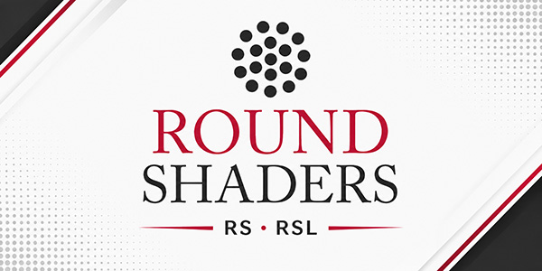 Round Shader cartridge pro tetování