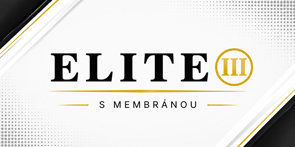 Elite III cartridge pro tetování