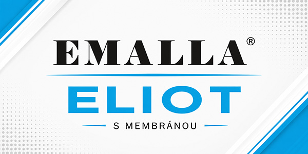 Emalla Eliot cartridge pro tetování