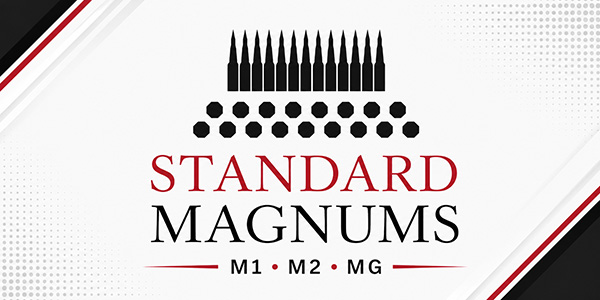 Magnum cartridge pro tetování